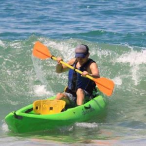 kayaking caribbean