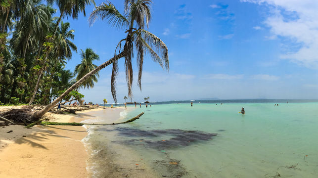 Playa-Cayo-Zapatilla-tours